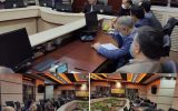 برگزاری جلسه طرح اصلاح نظام یارانه ای در بخش کشاورزی در سمنان برگزاری جلسه طرح اصلاح نظام یارانه ای در بخش کشاورزی در سمنان